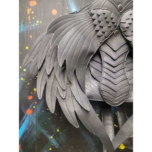 GT Steel Moster Winged Backpack - Picture 2 of 8